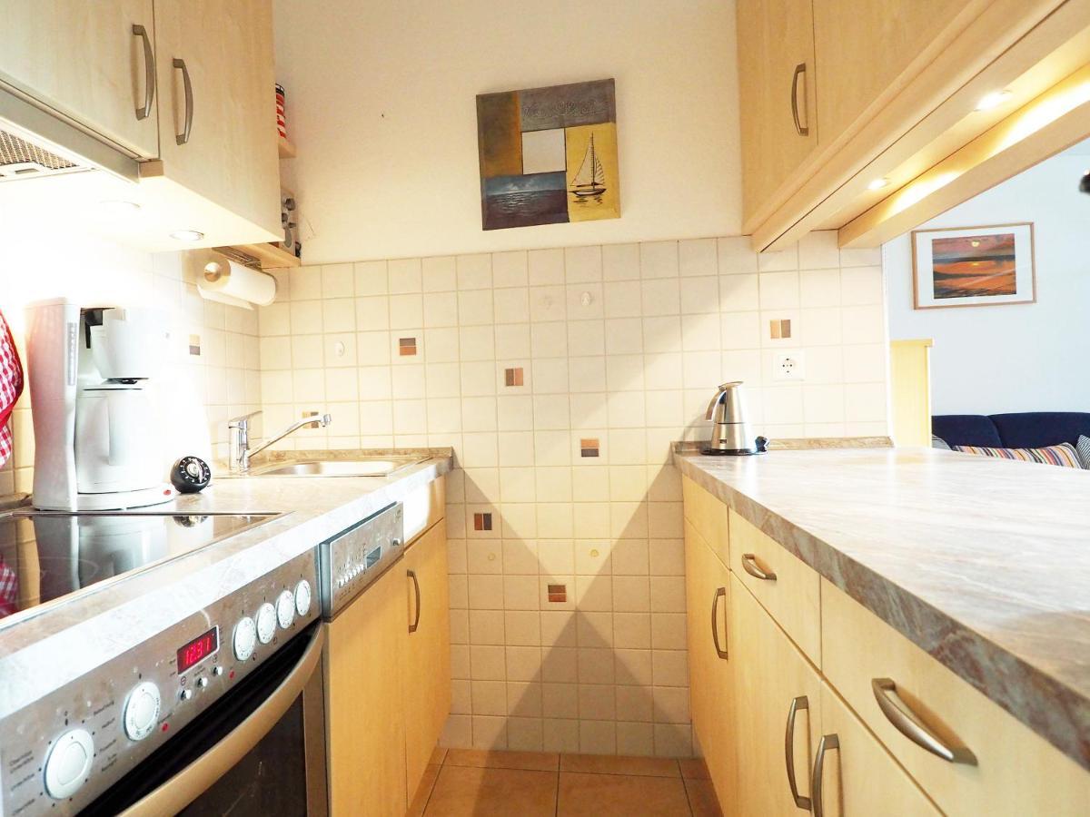 Ferienwohnung *Meeresleuchten* Wittdün Exterior foto