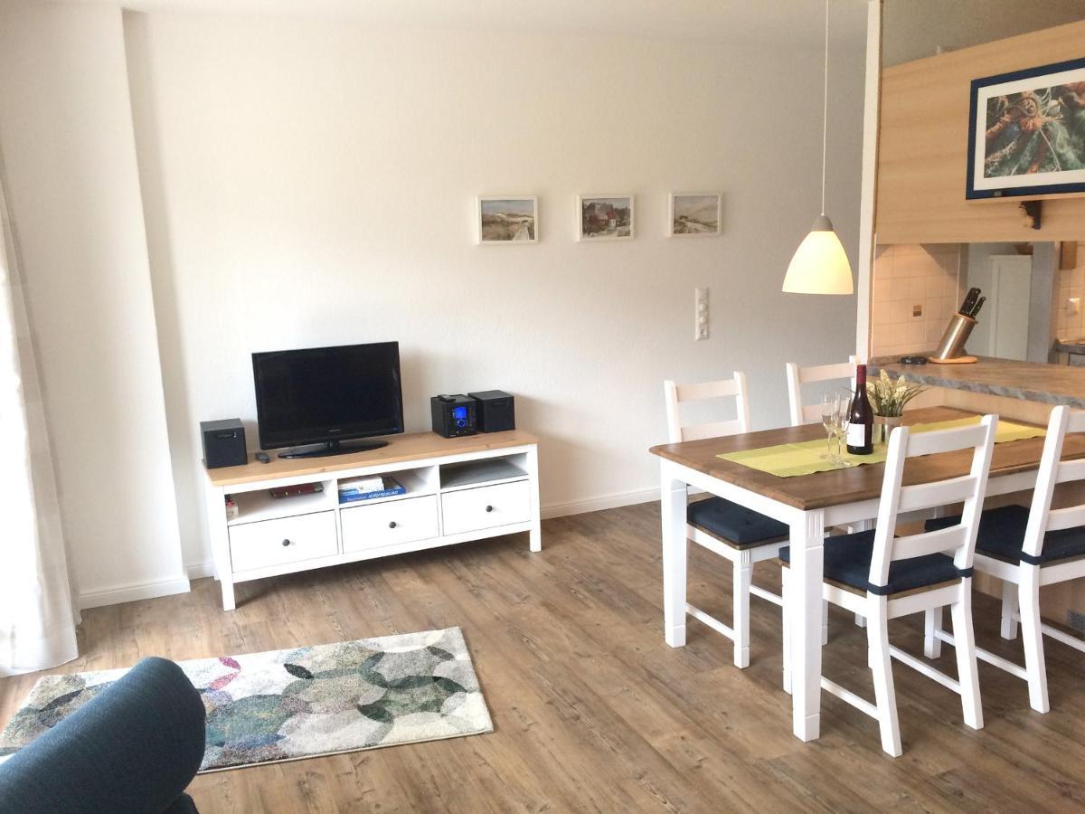 Ferienwohnung *Meeresleuchten* Wittdün Exterior foto